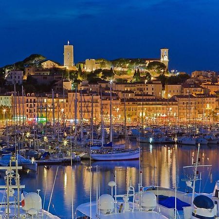Riviera Studio Cannes Center ภายนอก รูปภาพ