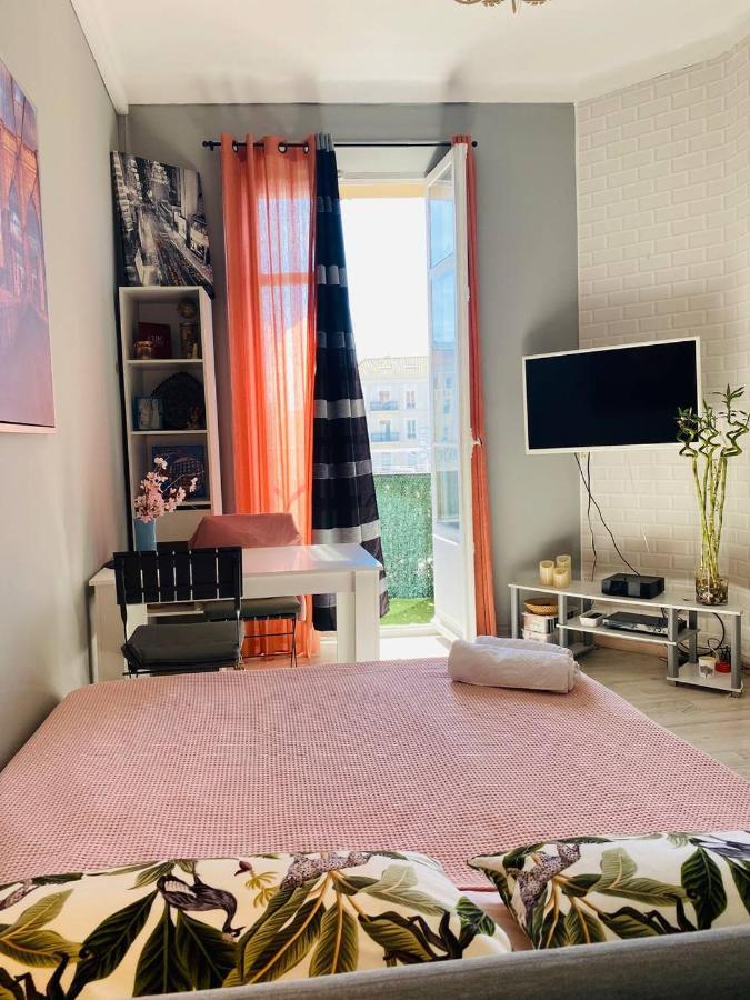 Riviera Studio Cannes Center ภายนอก รูปภาพ