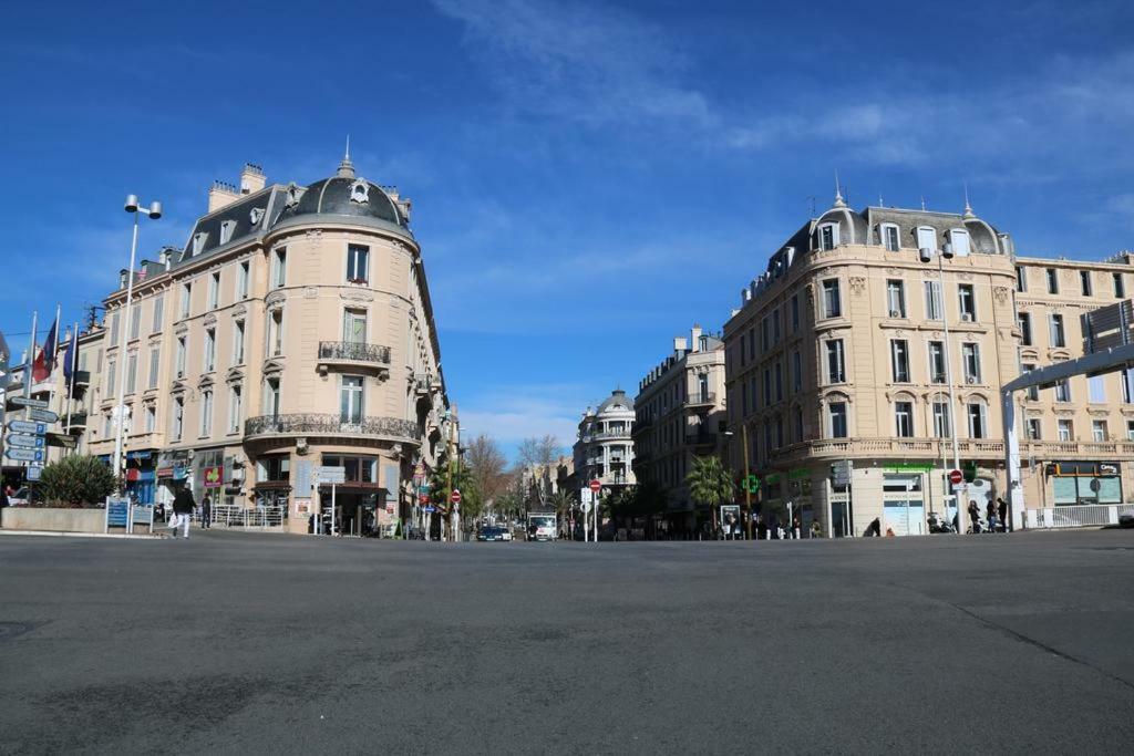 Riviera Studio Cannes Center ภายนอก รูปภาพ