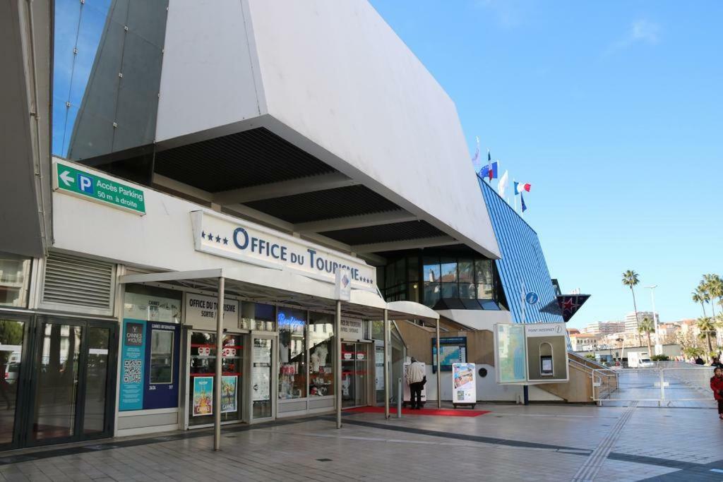 Riviera Studio Cannes Center ภายนอก รูปภาพ