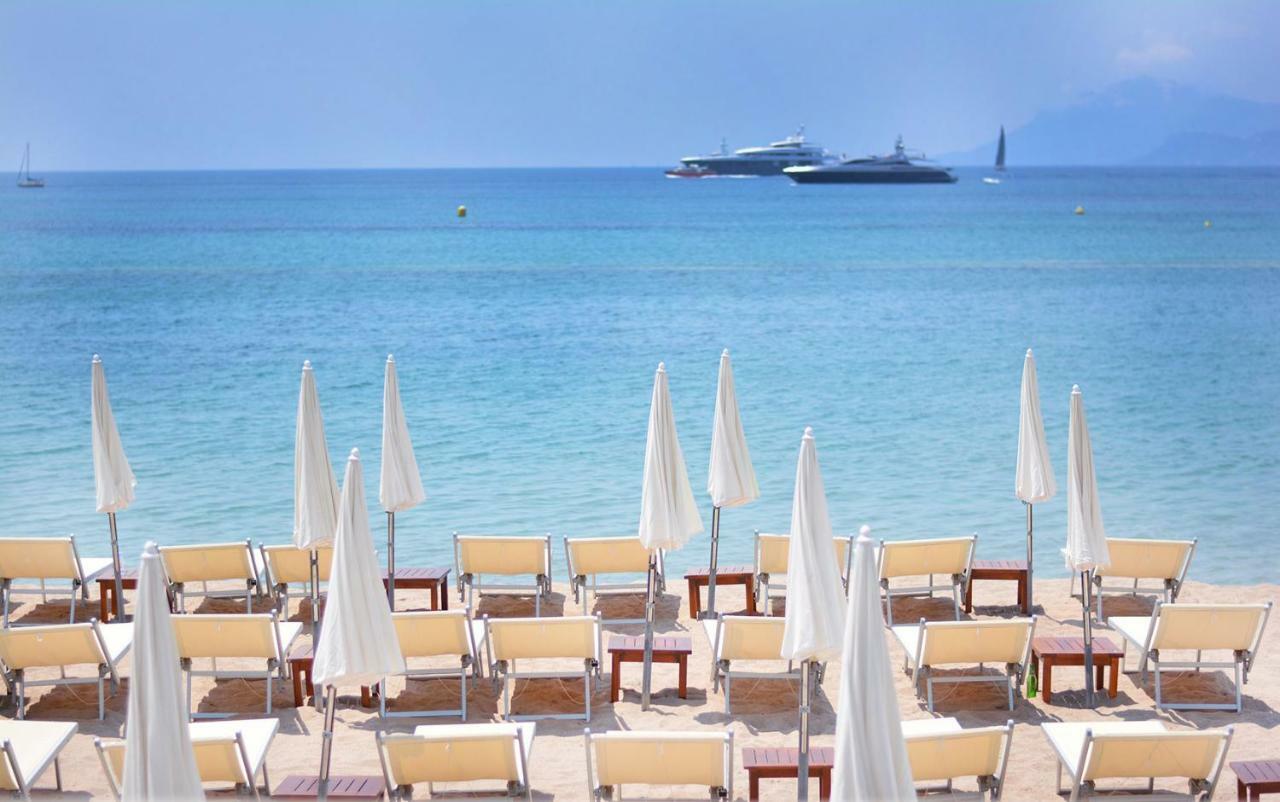 Riviera Studio Cannes Center ภายนอก รูปภาพ