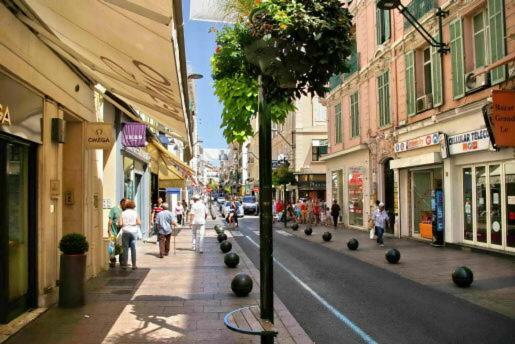 Riviera Studio Cannes Center ภายนอก รูปภาพ