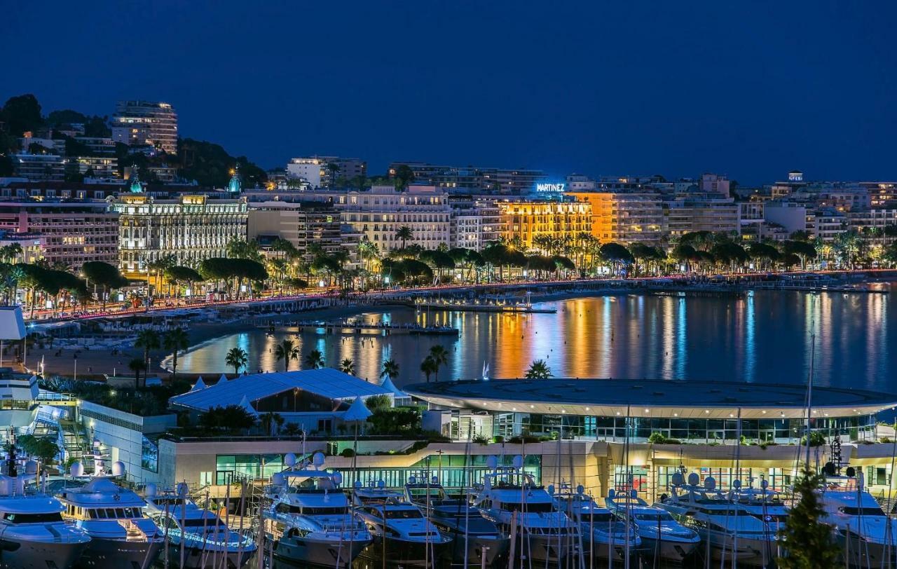 Riviera Studio Cannes Center ภายนอก รูปภาพ