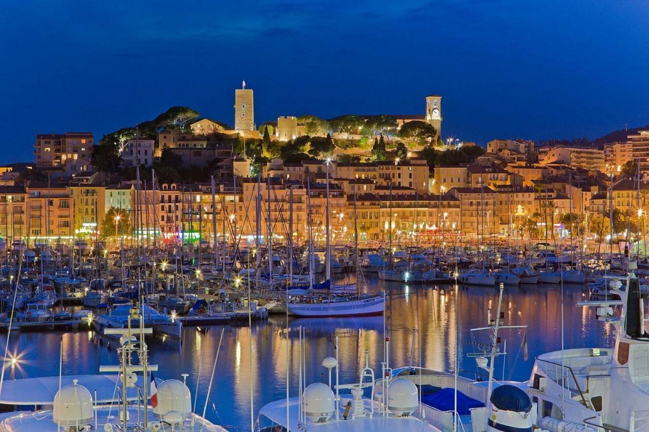 Riviera Studio Cannes Center ภายนอก รูปภาพ