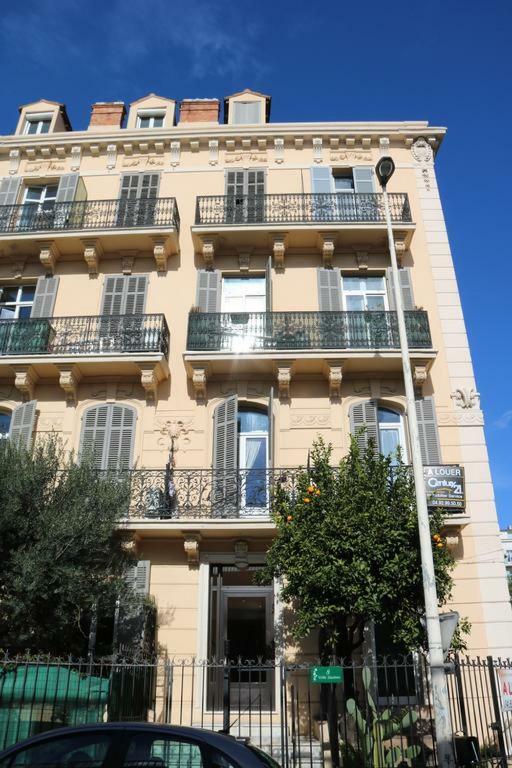 Riviera Studio Cannes Center ภายนอก รูปภาพ