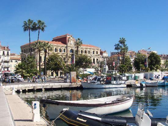 Riviera Studio Cannes Center ภายนอก รูปภาพ