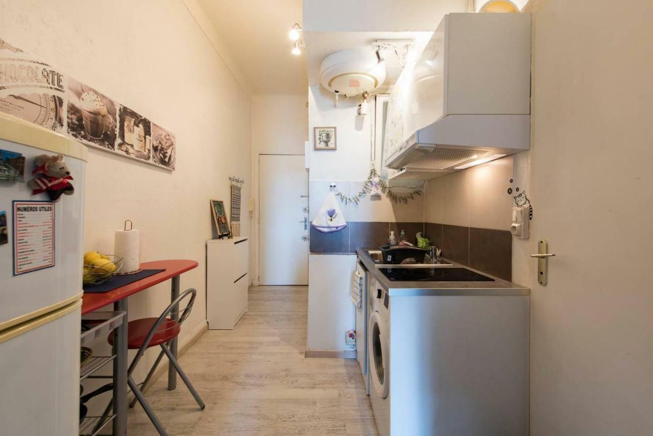 Riviera Studio Cannes Center ภายนอก รูปภาพ